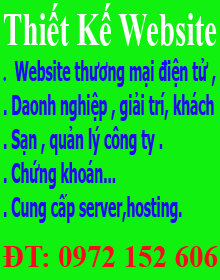 thiết kế web bảo dương