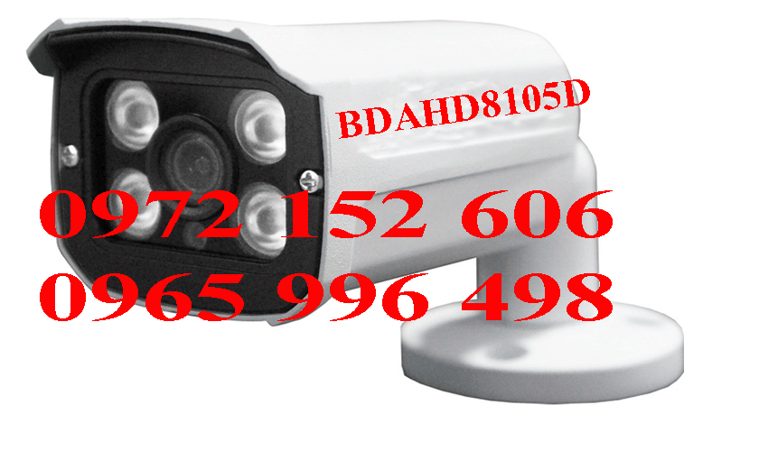 BDAHD8105D